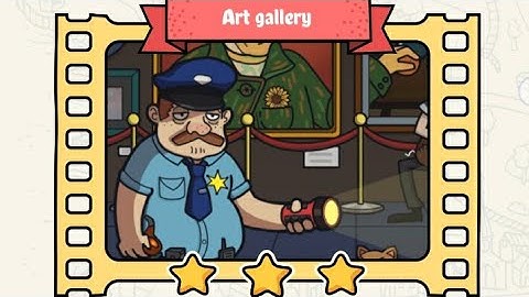 Find Out (Discovery: Art gallery)