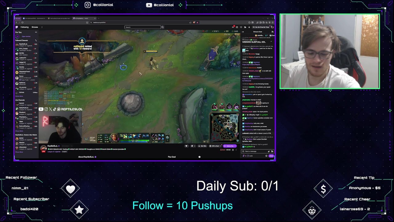 Ex Chall ex Rank1 Kai'Sa S16 Gaming !guide