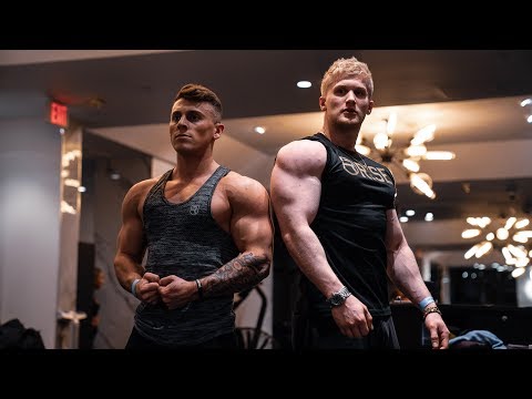 Failure Every Set Shoulder Workout | ft. Zac Aynsley & Marc Fitt