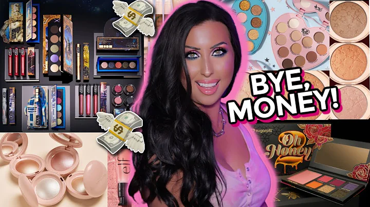 JUDGING NEW MAKEUP RELEASES! Elf, Rare Beauty, Sta...