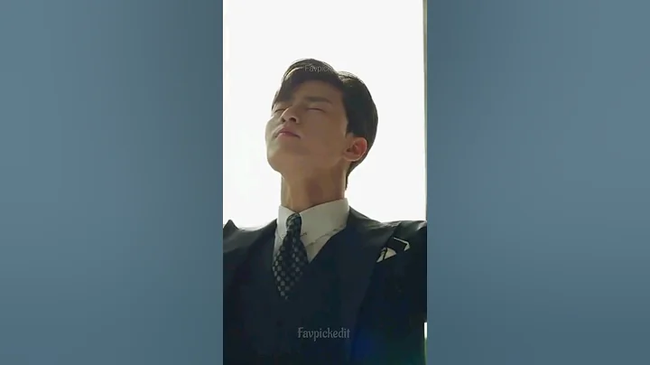 He is his first priority 😍😂😂 #parkseojoon #parkminyoung #whatswrongwithsecretarykim #kdrama #hitv - DayDayNews