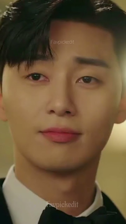 He is his first priority 😍😂😂 #parkseojoon #parkminyoung #whatswrongwithsecretarykim #kdrama #hitv