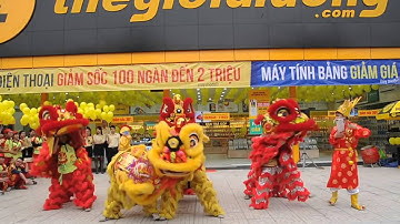 0978.68.37.68 Cung Cấp Múa Lân - Xiếc Ảo Thuật Giá Rẻ Tại Hà Nội