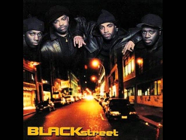 Blackstreet - Falling In Love Again