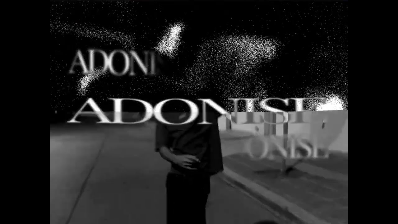 lezz - ADONiSE (ft. wohk)