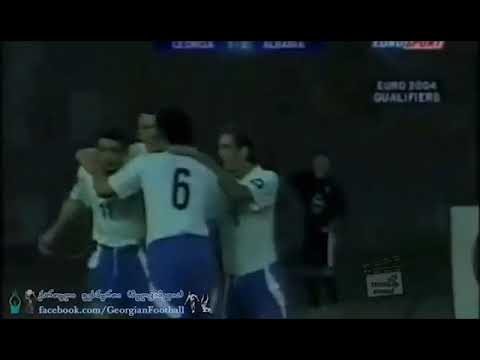 შოთა არველაძის დუბლი ალბანეთის კარში