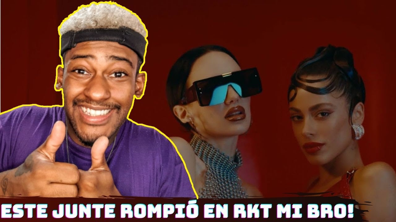 (REACCIÓN) TINI, La Joaqui, Steve Aoki- Muñecas (Official Video)