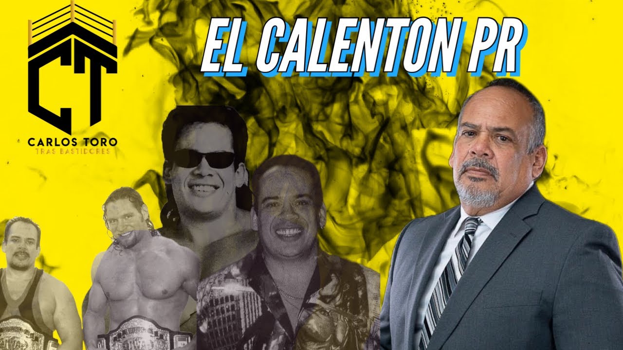 Ricky Santana CUENTA TODO sobre Ray Gonzalez, Bronco y Shane - YouTube