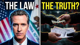 NO ID REQUIRED: Newsom's New Law And The California Election Crisis