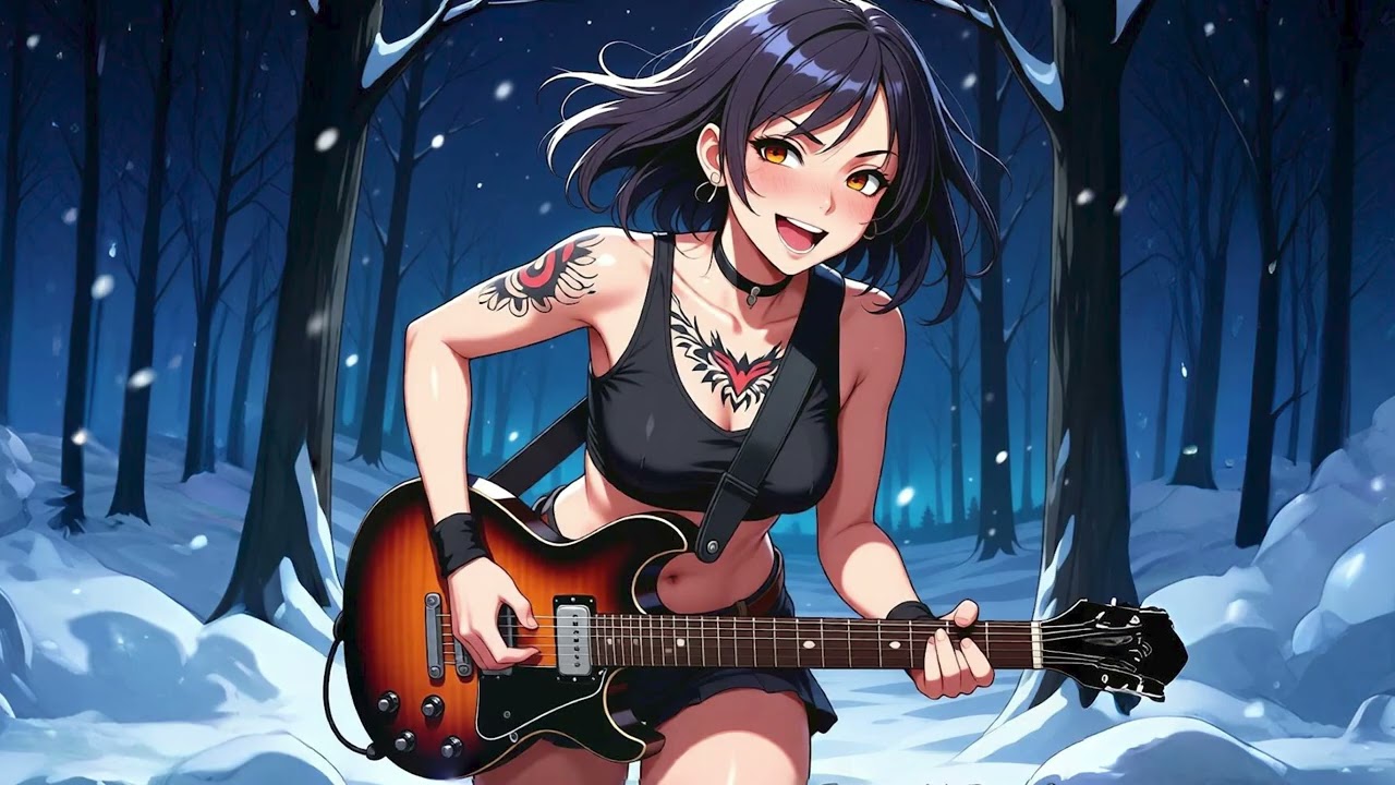 melodic death metal AI