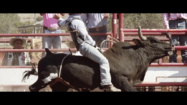 Robert Mims: The Texan Bull Rider