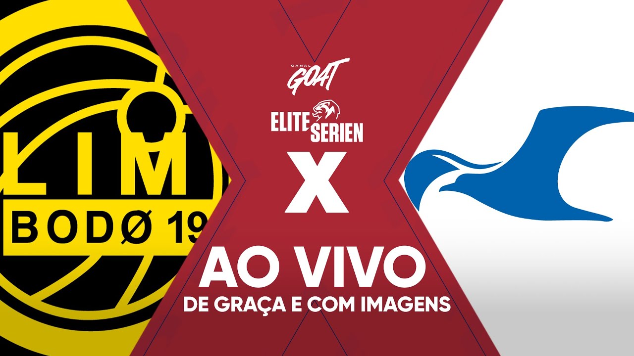 BODO/GLIMT X HAUGESUND | CAMPEONATO NORUEGUÊS | AO VIVO E COM IMAGENS ...