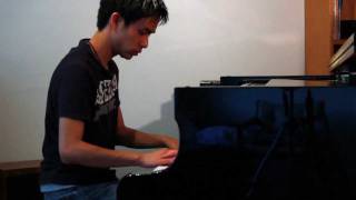 Arms - Christina Perri (Piano Cover)