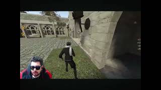 Mösyo Kegri Hogwarts RP - Kegri RP’ye Kendini Fazla Kaptırıyor @KegriLive
