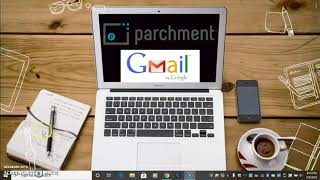 Parchment Account Instructions
