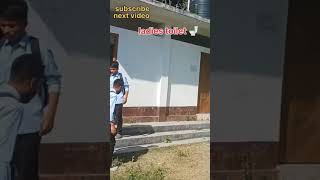 Girls Toilet Vs Boys Toilet