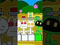 Orange Pedestal Button Pressing Challenge! #Orange #ButtonChallenge #ArcadeGame