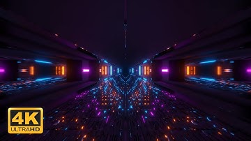 VJ Loop #066 - Free Motion Graphics 4K - VJ Loops