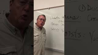 Opera, musical elements overview, Dr. Wallis