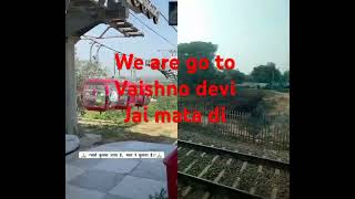 we are go to Vaishno Devi with family #vaishnodevinavratri #maavaishnavi #travel