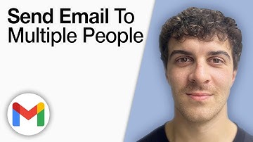 How To Send Email to Multiple People on Gmail Tutorial [2025 Full Guide]