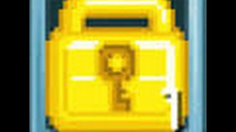 Growtopia how to get your first wl (for beginners!)