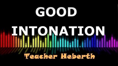 Rising and Falling intonation in questions