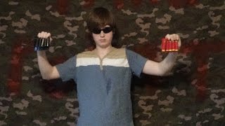how to make a duct tape shotshell holster