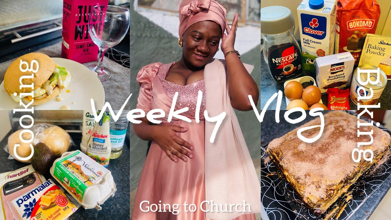 Spending Intentional Time With Family | Choir Rehearsal | Gifting | Church | Baking & More 