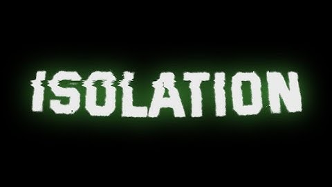 Isolation Beta UI Test (Final Test Before Release)