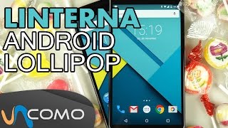 Activar la linterna en Android 5.0 Lollipop screenshot 4