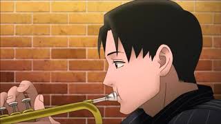 Epic Sax Anime Gal and Guy