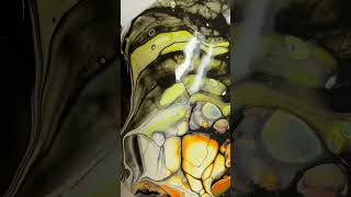 The Chance… #painting #art #fluidartist #shorts