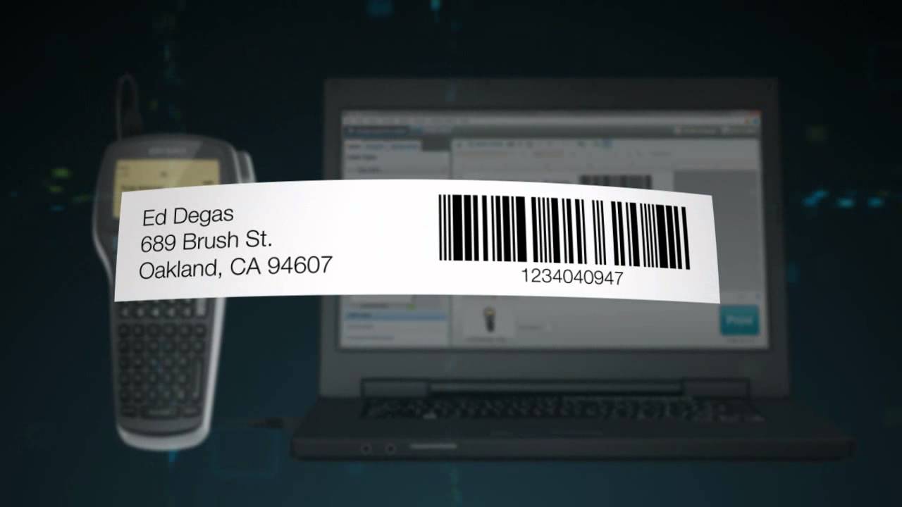 DYMO Etichettatrice LabelManager™ 420P 