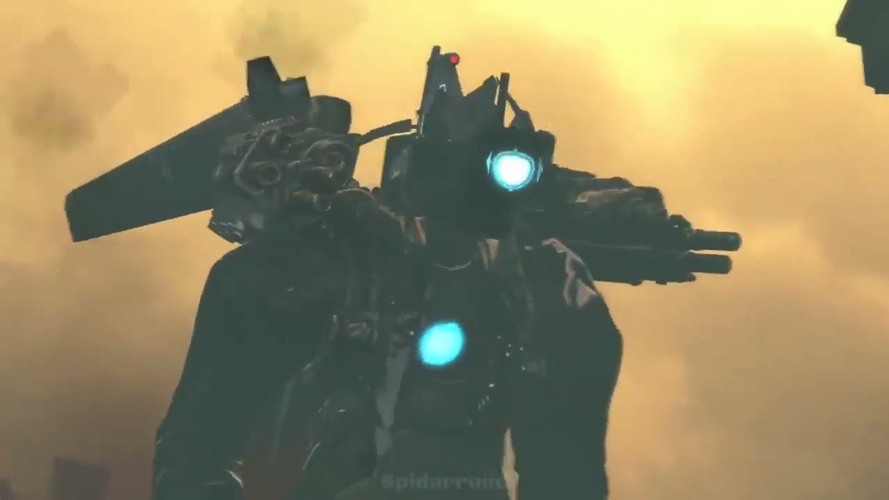 skibidi toilet 58 (bloopers)