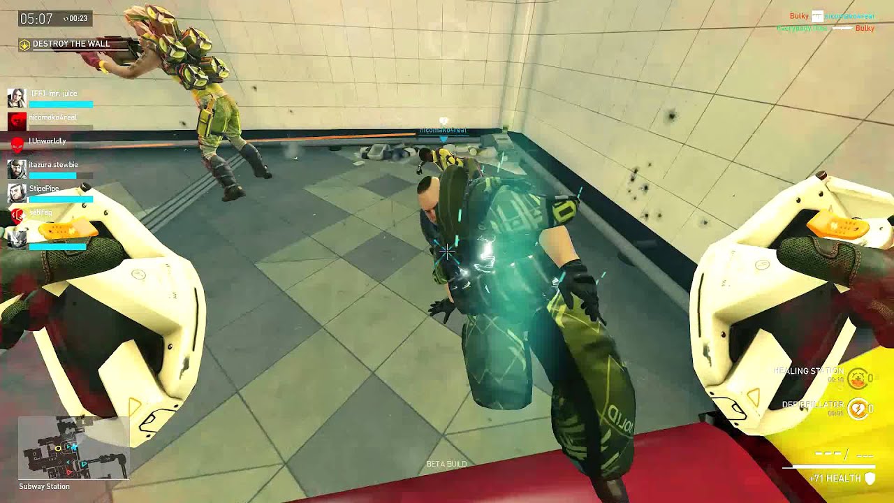 mmofps oyunlar Favorite Map, Huh? [Dirty Bomb/Extraction Live Comm #70]