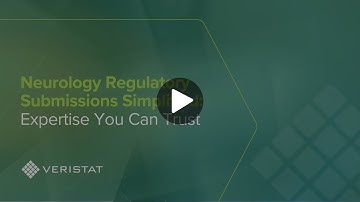 Neurology Regulatory Submissions Simplified: Expertise You Can Trust