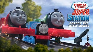 Gordon the Little Engine | Thomas & the Super Station #3 | Thomas & Friends