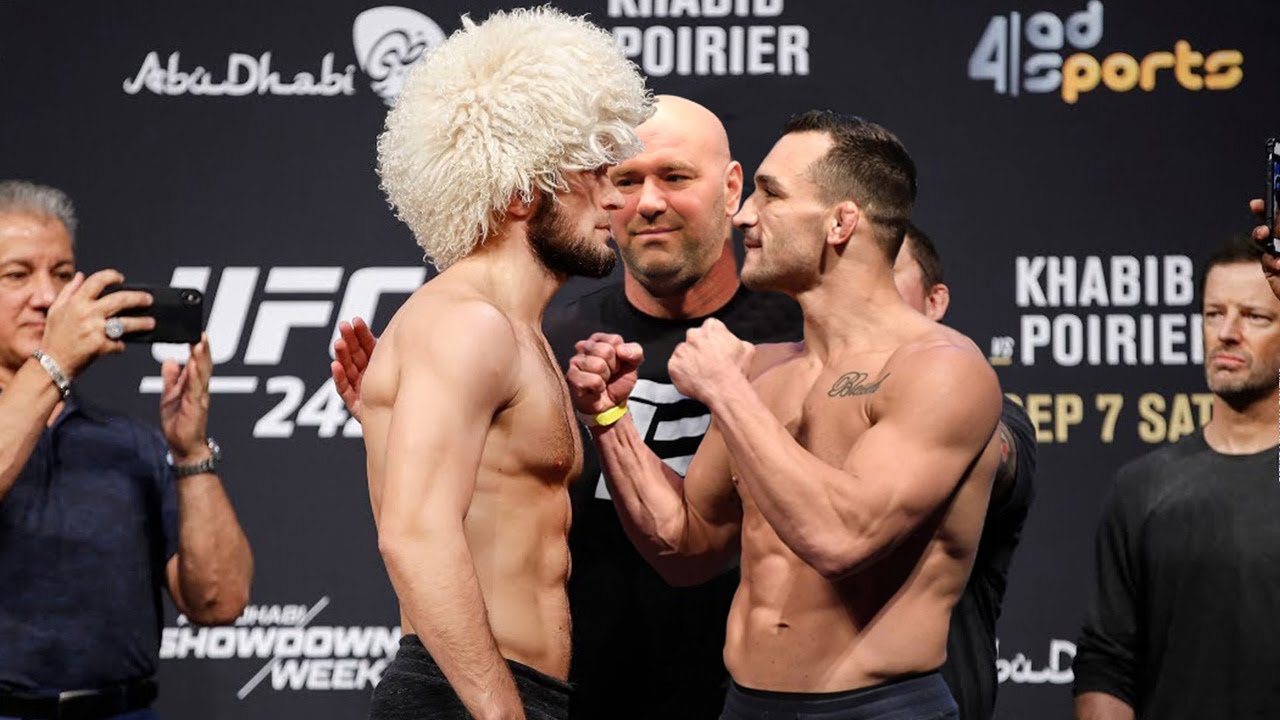 UFC 320: Khabib Nurmagomedov versus Michael Chandler Full Fight Breakdown with Paulie G