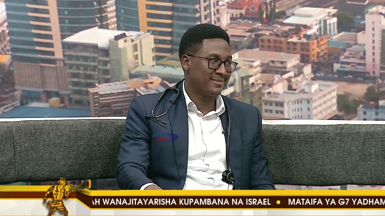 HOJA MEZANI || Tishio la shindikizo la damu kwa vijana