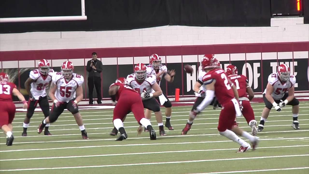 coyotes don edwards Youngstown State - USD highlights