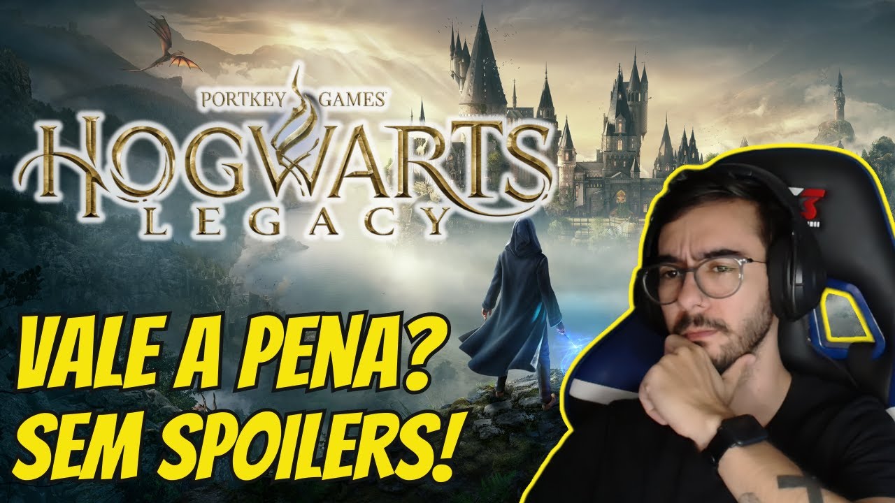 Hogwarts Legacy Vale a Pena? ( SEM SPOILERS ) Opinião Sincera! - YouTube