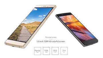 Enter Your Fingerprint to Cubot smartphone S600