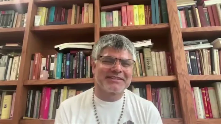 Dr. Sthaneshwar Timalsina - Invoking the Divine Mother: Mantra and Mandala