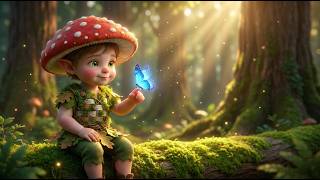 A Gentle Journey Through an Enchanted Forest 🍃 Healing & Calm  Celtic Fantasy Music