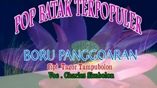 Charles Simbolon - Boru Panggoaran ( Official Musik Video )