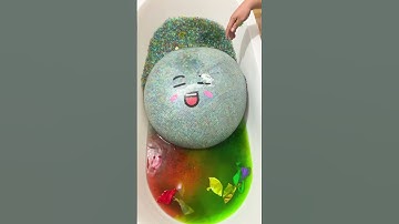 Dart vs Balloons – Colorful Orbeez Explosion! So Satisfying!