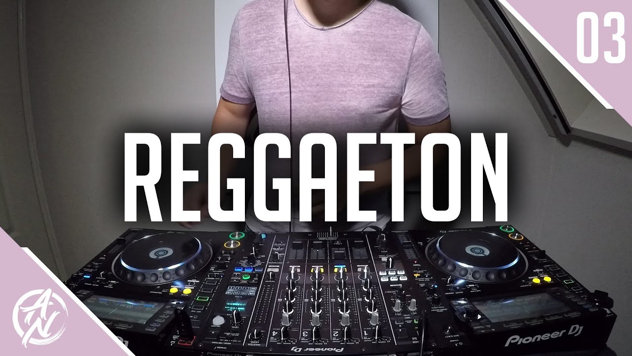 Reggaeton Mix 2019 | #3 | The Best of Reggaeton 2019 by Adrian Noble ...