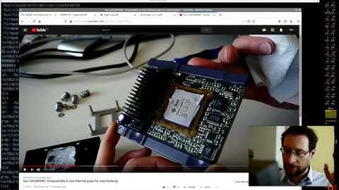 A closer look at the SPARC ISA and starting a small PoC JIT for that!