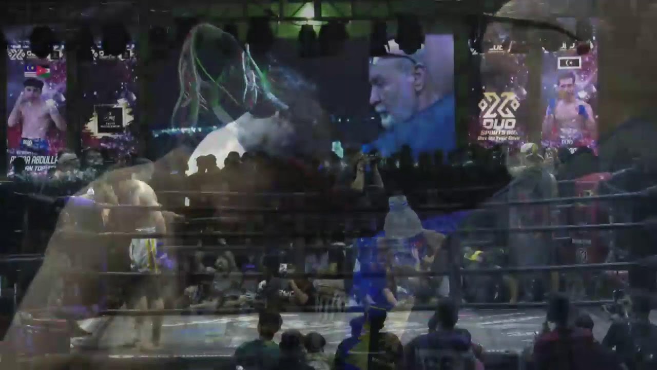 DUO FIGHT CHAMPIONSHIP 2025 DAY 2 (MAIN EVENT)